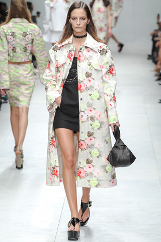 Carven 2014 Spring Paris Collection
