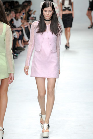 Carven Paris 2014 Spring Collection