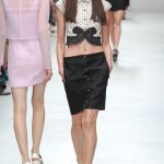 2014 Carven Paris Spring Collection