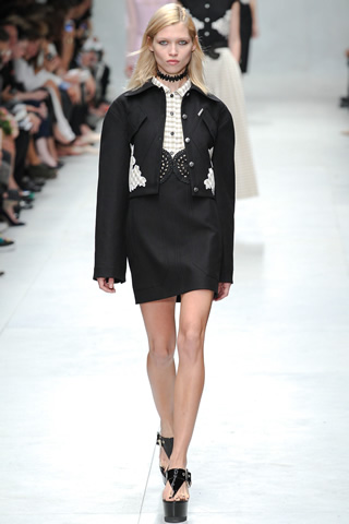 Paris 2014 Spring Carven Collection