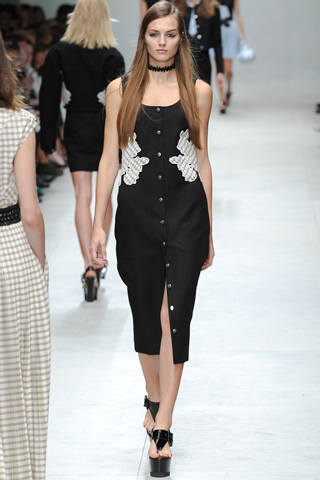 Spring latest Carven Paris Collection