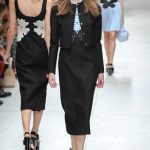 Carven latest Spring 2014 Paris Collection