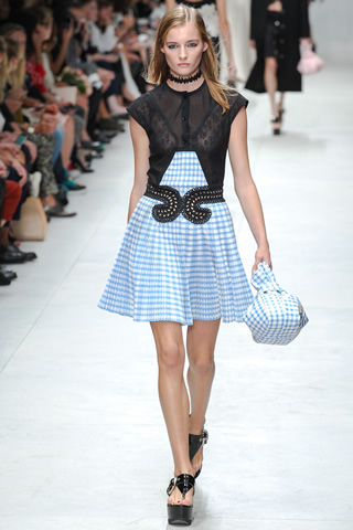 Spring 2014 Carven Collection