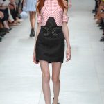 Carven 2014 Paris Spring Collection