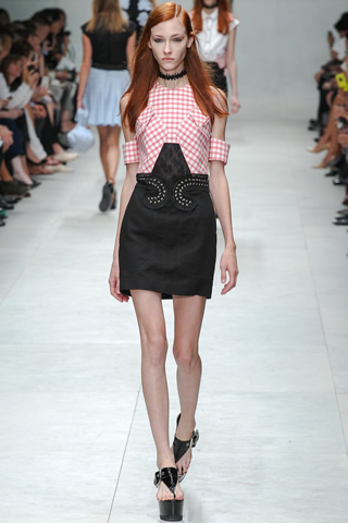 Carven 2014 Paris Spring Collection