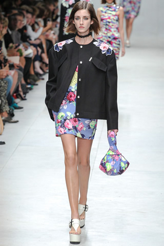 Carven Paris Spring Collection