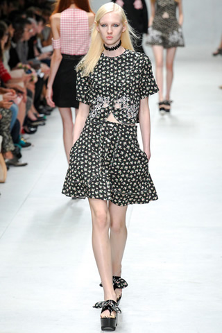 Paris Carven 2014 Collection