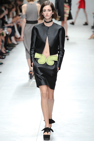 2014 Paris Carven Spring Collection