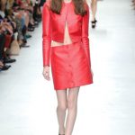Paris Spring Carven 2014 Collection