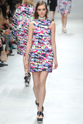 2014 Spring Carven Paris Collection
