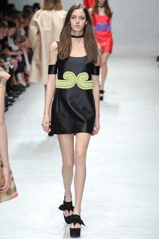 Spring latest Carven 2014 Collection