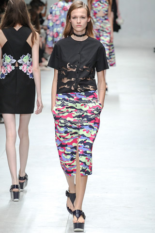 Spring Carven Paris Collection