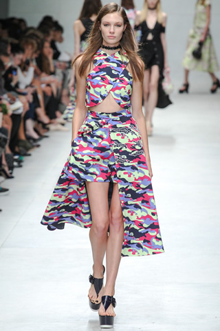 Carven Spring 2014 Paris Collection