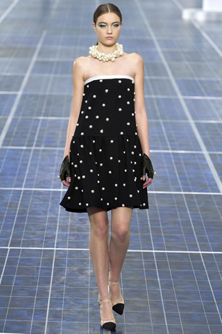 Chanel Paris Spring 2014 Collection