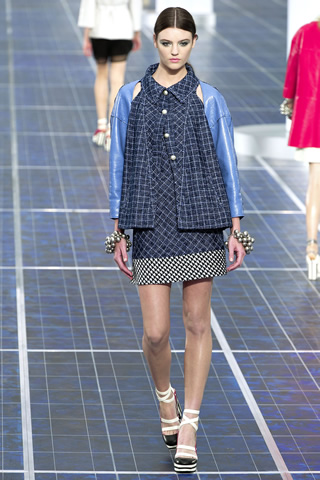 Chanel 2014 Paris Spring Collection