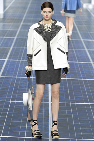 2014 Spring Chanel Paris Collection