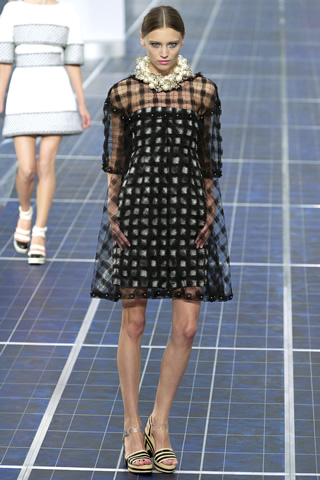 Spring Chanel 2014 Paris Collection