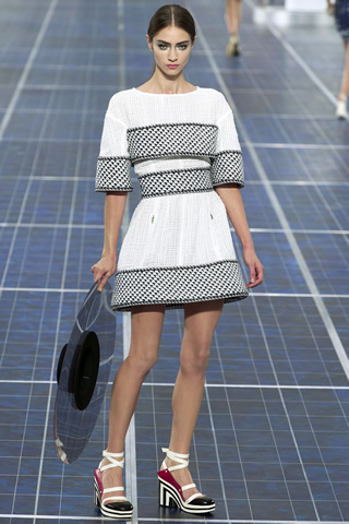 Chanel Spring 2014 Paris Collection