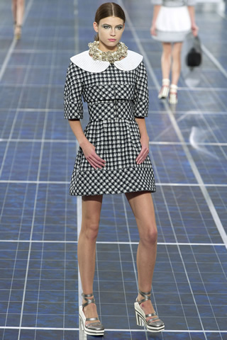 2014 Paris Chanel Spring Collection