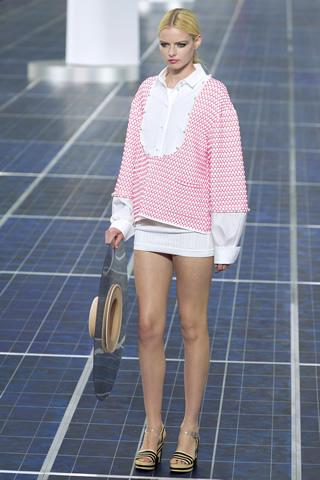 Spring Paris Chanel 2014 Collection