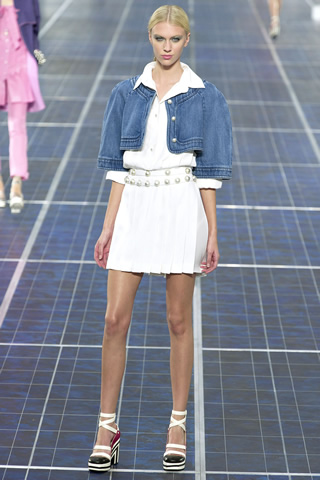 Paris Spring Chanel 2014 Collection