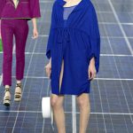 Spring latest Chanel Paris Collection