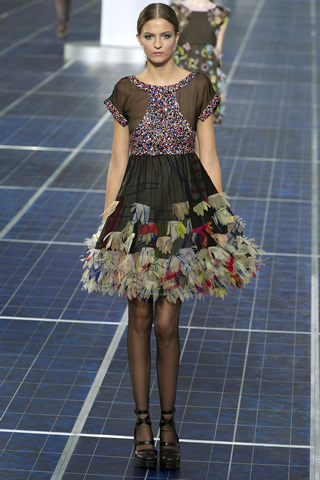 Latest Collection Spring 2014 by Chanel