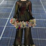 Latest Chanel Collection Paris 2014