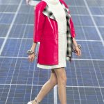 Paris Chanel 2014 latest Spring Collection