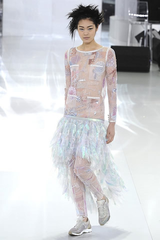 Chanel Couture 2014