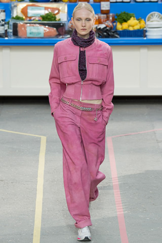 2014 Fall/Winter Chanel Latest Collection