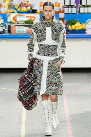 Paris Fall/Winter Chanel 2014 Collection