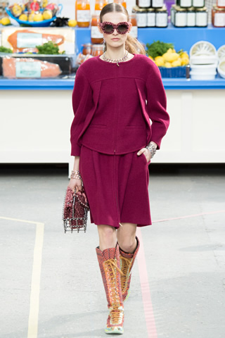 Paris Chanel Fall/Winter Collection