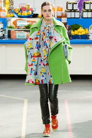 Chanel 2014 Fall/Winter Collection