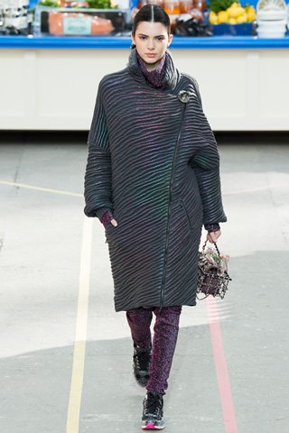Latest Collection by Chanel 2014 Fall/Winter