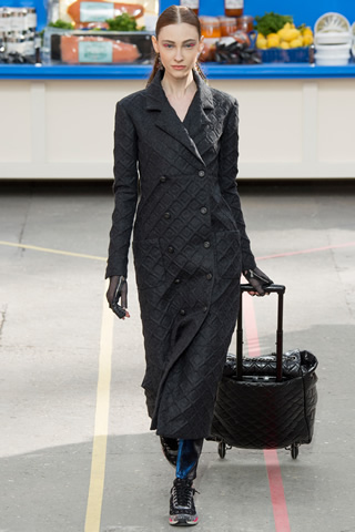 Paris Latest Chanel Fall/Winter Collection