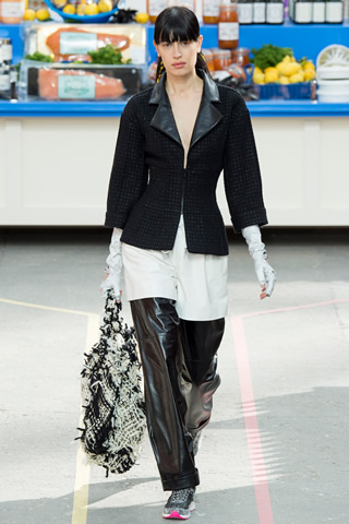 Chanel Fall/Winter Paris Collection