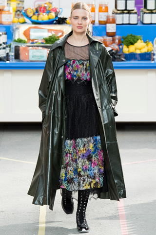 2014 Latest Chanel Paris Collection