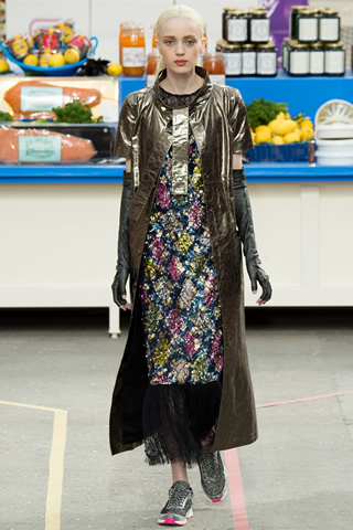 2014 Fall/Winter Chanel Collection
