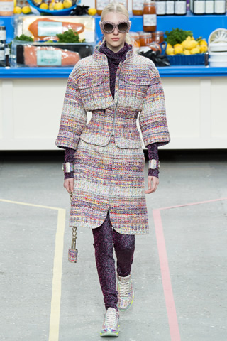 Paris Fall/Winter Chanel Latest Collection