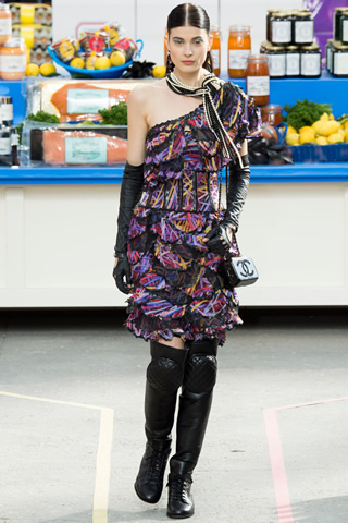 Fall/Winter Chanel Paris Collection