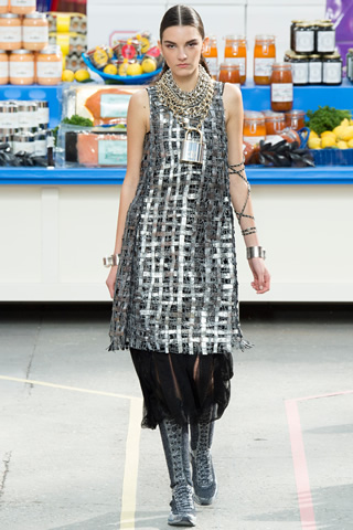 Fall/Winter Paris Chanel Collection