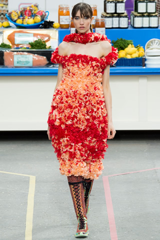 Latest Collection Paris 2014 by Chanel