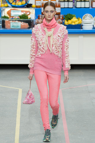 Latest Collection Paris by Chanel 2014