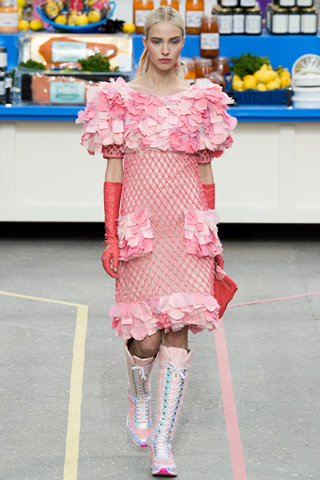 Latest Collection Paris by Chanel 2014 Fall/Winter