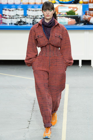 Paris Chanel Fall/Winter Collection