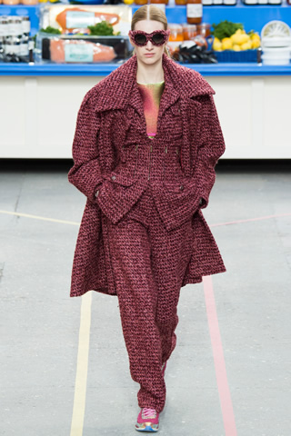 Chanel Paris 2014 Fall/Winter Collection