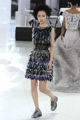 Chanel Haute Couture Collection