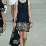 Paris Chanel Spring RTW Latest 2015 Collection