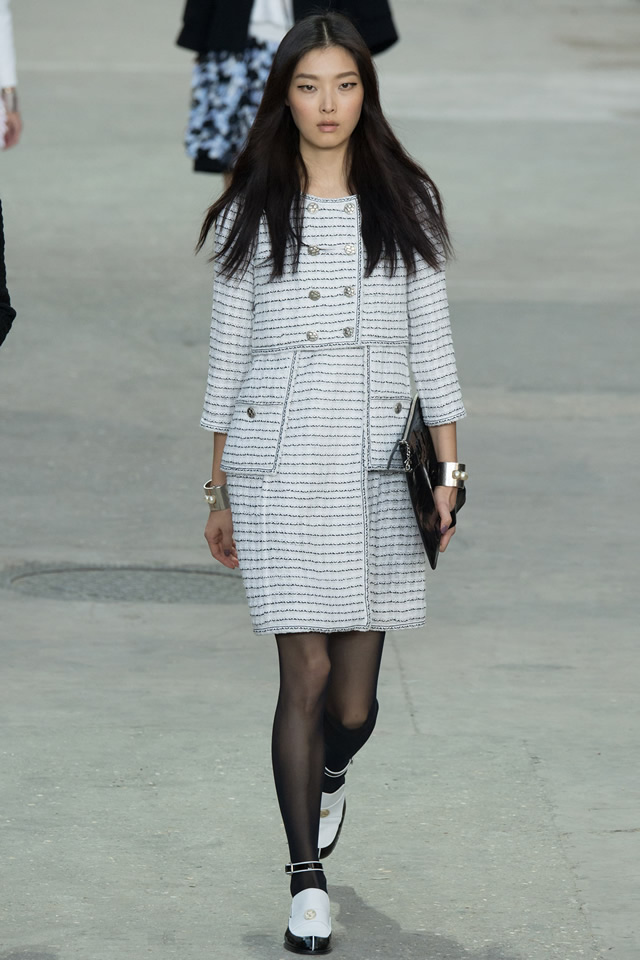 Chanel Latest Spring RTW Collection